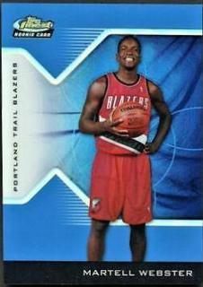 Martell Webster