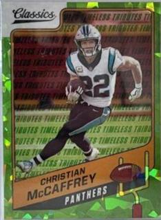 Christian McCaffrey