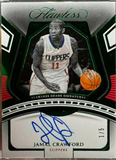 Jamal Crawford