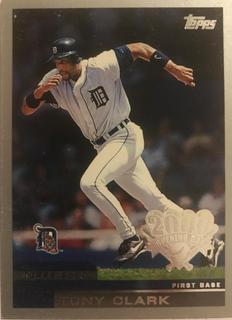 Tony Clark