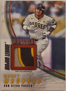 Manny Machado