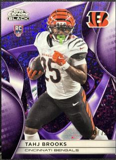 Tahj Brooks