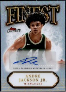 Andre Jackson Jr.