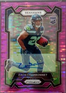 Zach Charbonnet