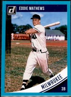 Eddie Mathews