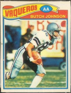 Butch Johnson