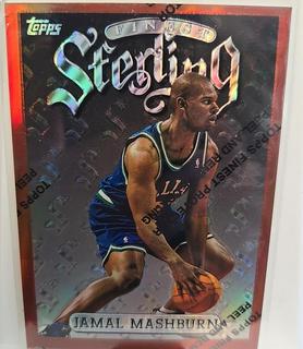 Jamal Mashburn