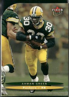 Ahman Green