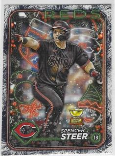 Spencer Steer