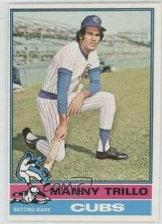 Manny Trillo