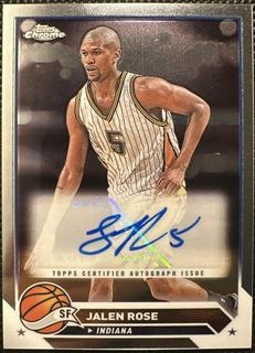 Jalen Rose