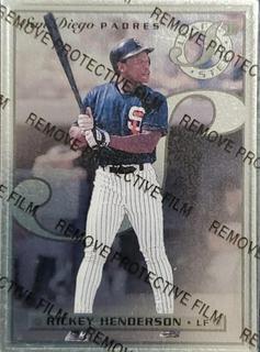 Rickey Henderson