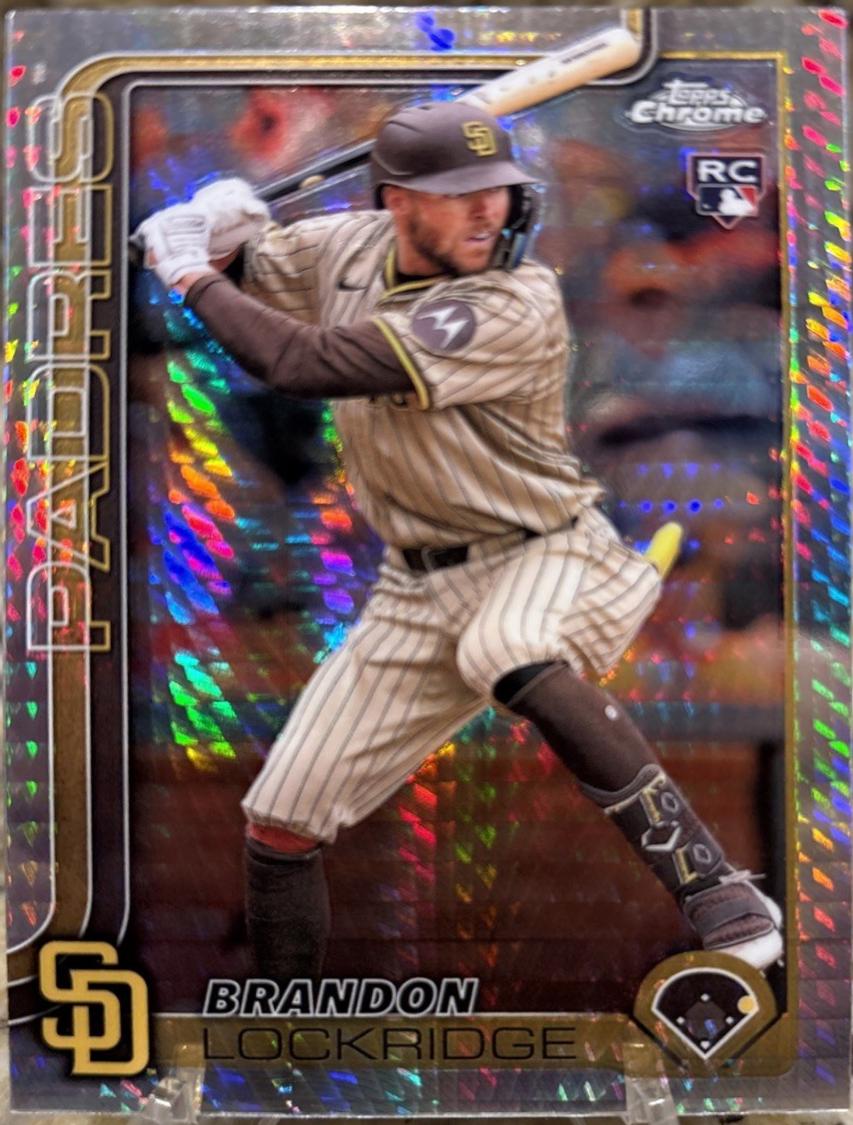 Brandon Lockridge [Prism] #106