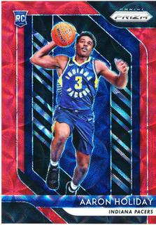 Aaron Holiday