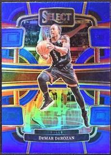 DeMar DeRozan