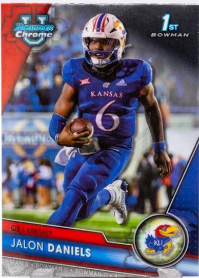 Jalon Daniels #173