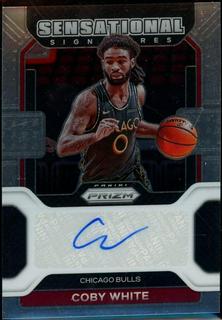 Coby White