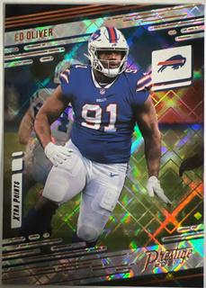 Ed Oliver