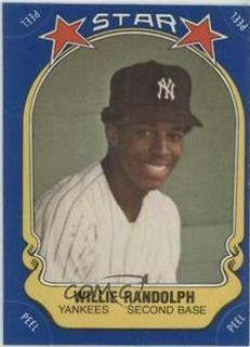 Willie Randolph