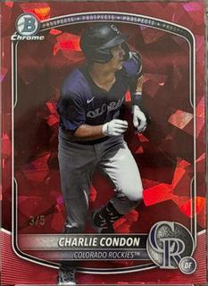 Charlie Condon