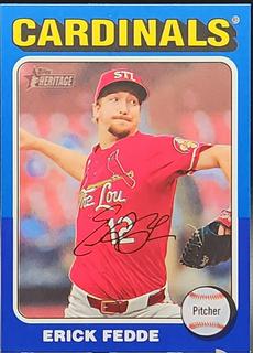 Erick Fedde