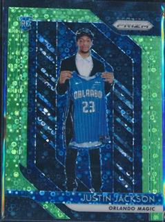 Justin Jackson