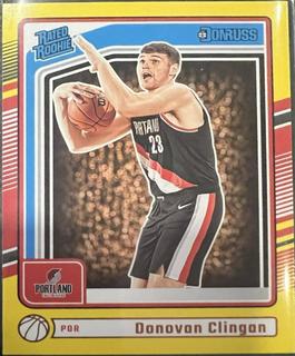 Donovan Clingan