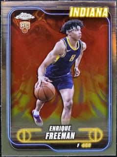 Enrique Freeman