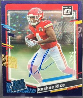 Rashee Rice