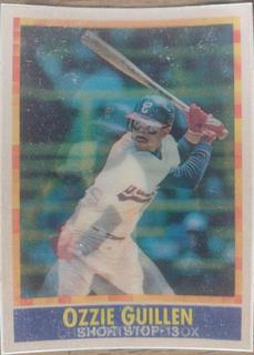 Ozzie Guillen