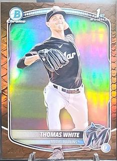 Thomas White