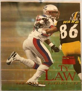 Ty Law
