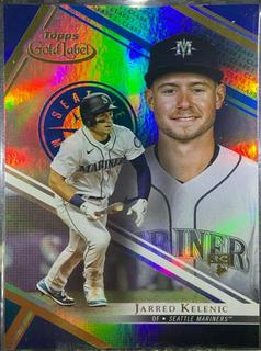Jarred Kelenic