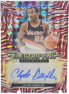Clyde Drexler