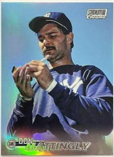 Don Mattingly