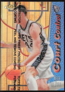 Keith Van Horn