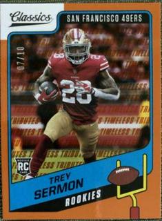 Trey Sermon