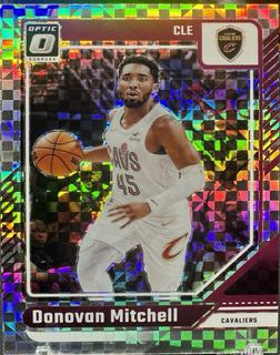 Donovan Mitchell