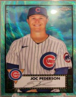 Joc Pederson