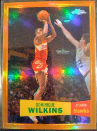 Dominique Wilkins