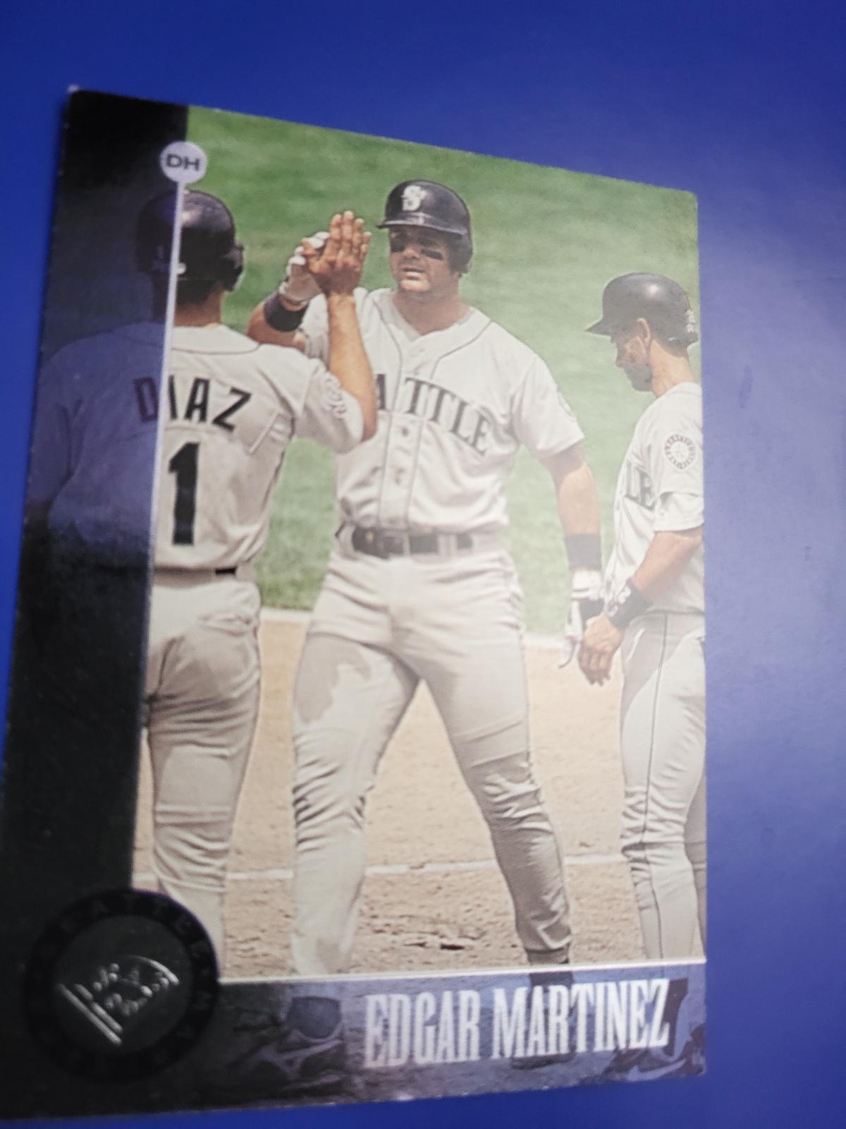Edgar Martinez #115