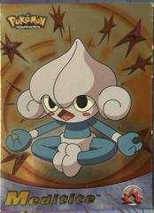 Meditite [Foil] #56 Pokemon 2003 Topps Advanced Prices