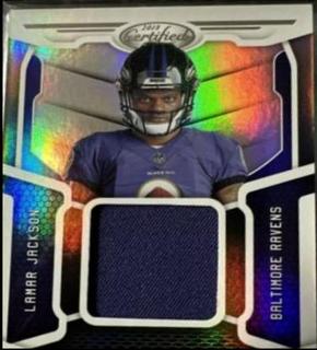 Lamar Jackson []