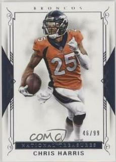 Chris Harris Jr.