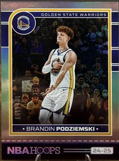 Brandin Podziemski
