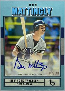 Don Mattingly