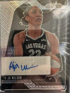 A'ja Wilson