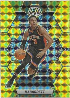RJ Barrett