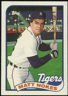 Matt Nokes