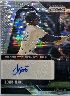 Jesus Made